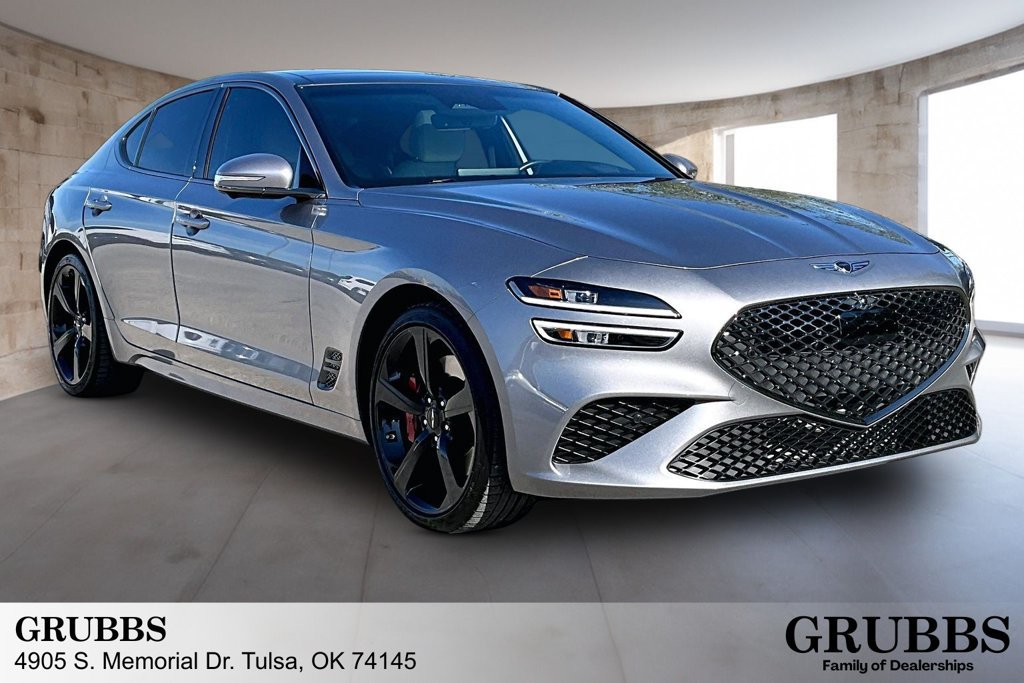 Used 2026 Genesis G70 3.3T Sport Prestige