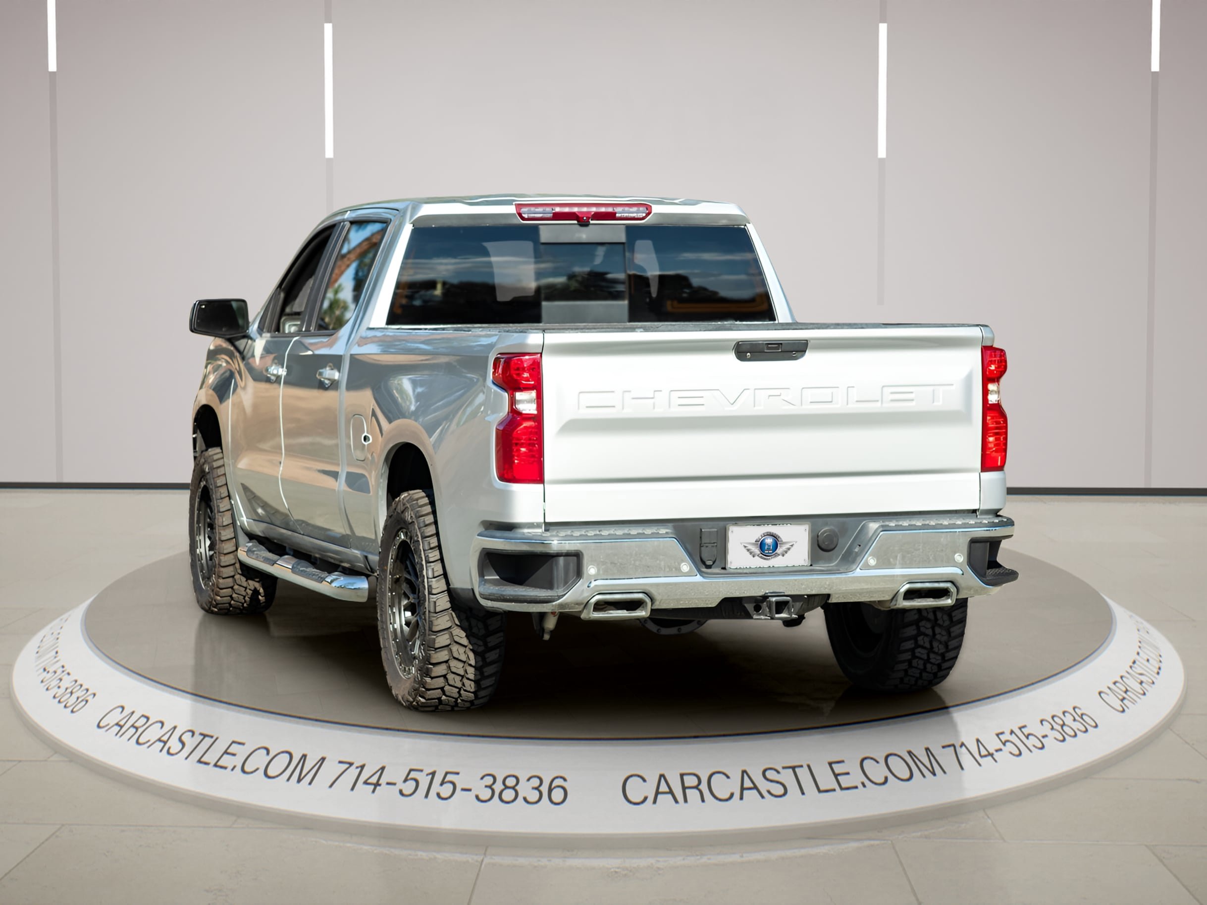 Used 2020 Chevrolet Silverado 1500 LT w/ All-Star Edition image 14