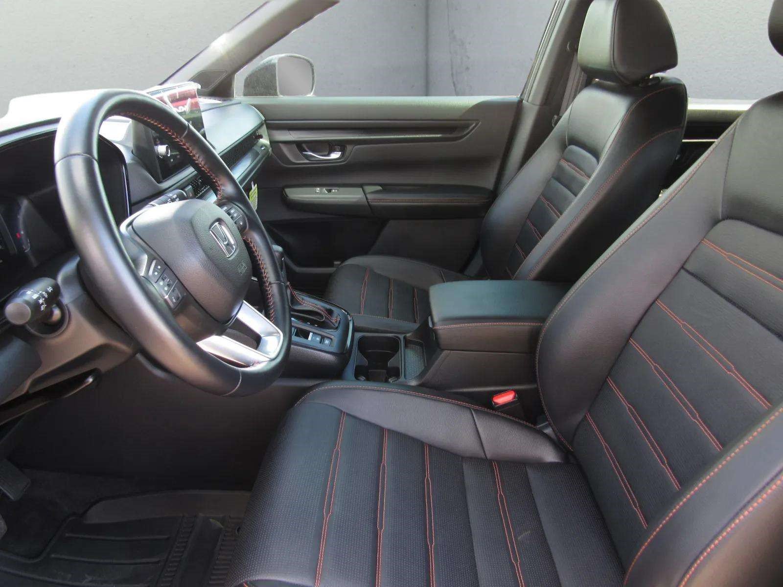 Certified 2026 Honda CR-V Sport-L image 16