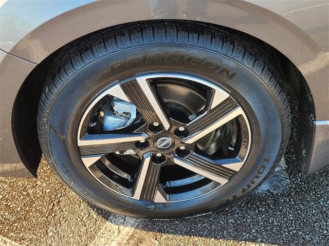 Used 2024 Nissan Sentra SV w/ All-Weather Package image 18