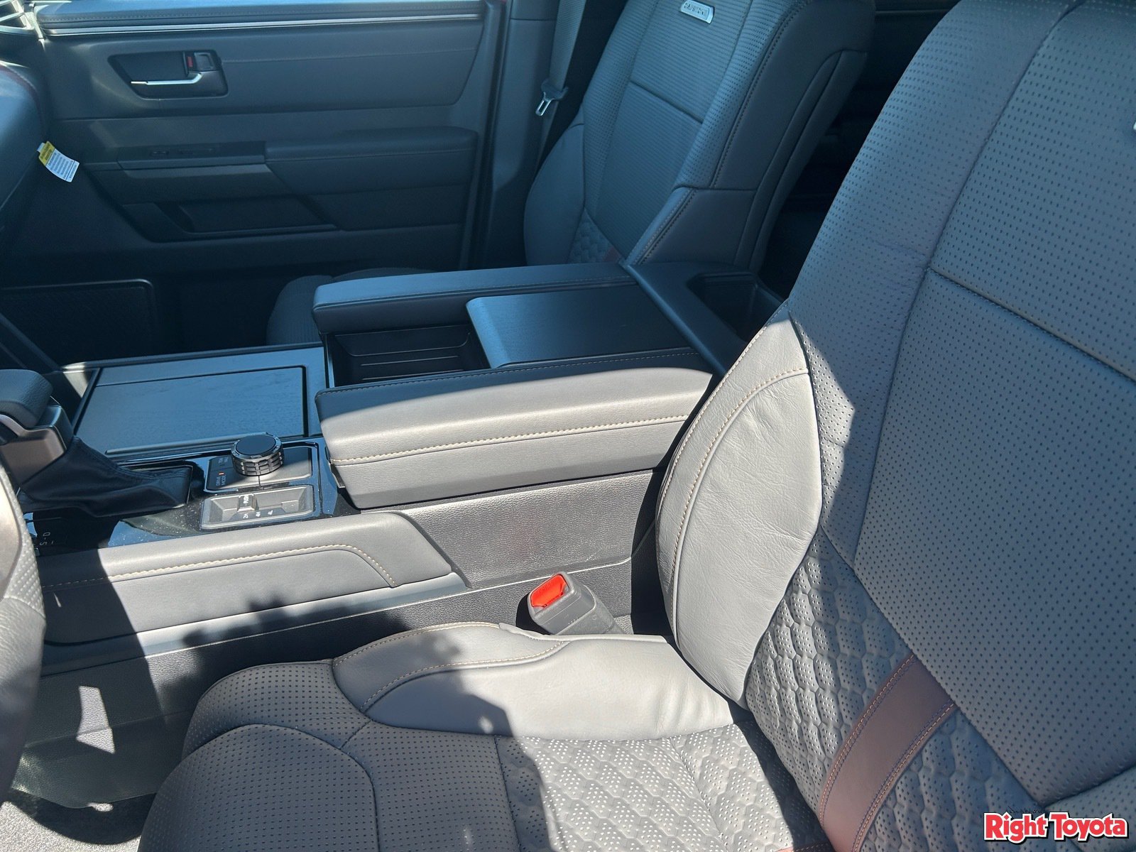New 2026 Toyota Sequoia Capstone AWD/4WD image 19