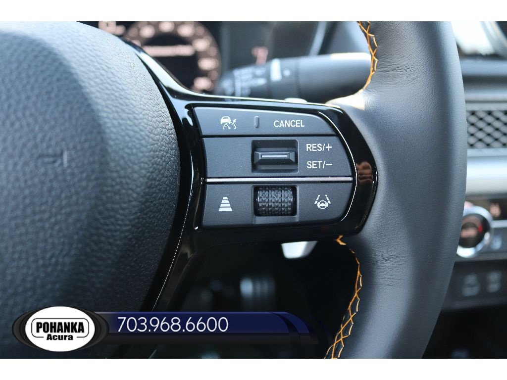 New 2026 Acura Integra A-Spec w/ Technology Package FWD image 13