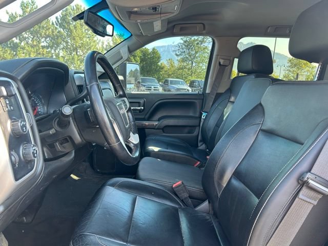 Used 2019 GMC Sierra 2500 SLT w/ Duramax Plus Package AWD/4WD image 23