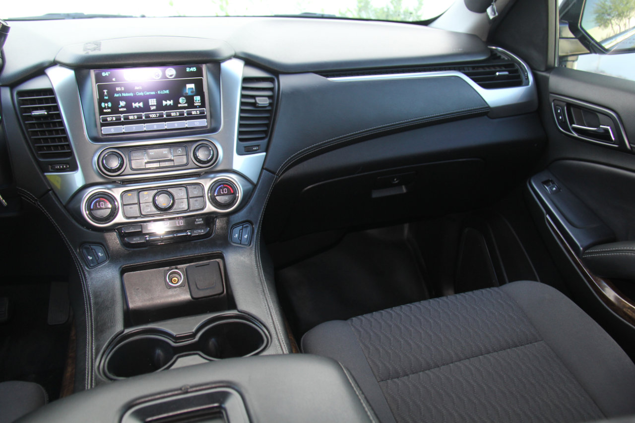 Used 2018 Chevrolet Tahoe 2WD w/ Remote Keyless Entry Package image 10