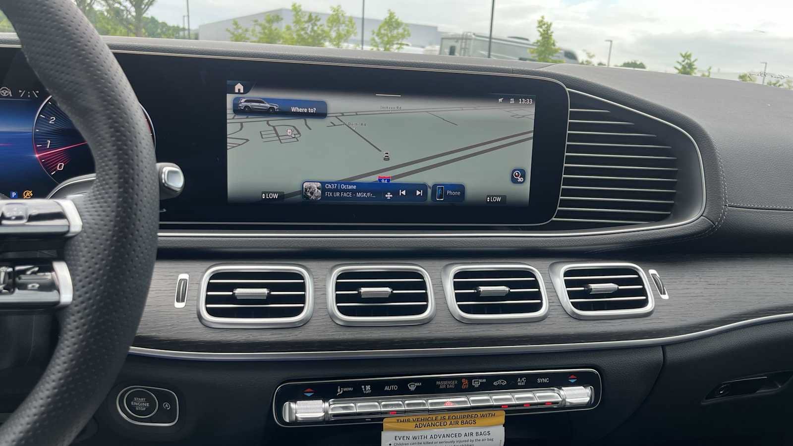 New 2026 Mercedes-Benz GLS 450 4MATIC image 43