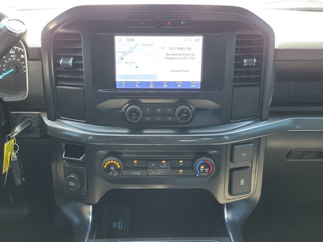 Certified 2023 Ford F150 XL w/ STX Appearance Package RWD image 14