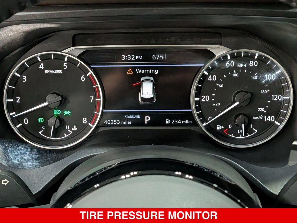 Used 2021 Nissan Rogue SL FWD image 19