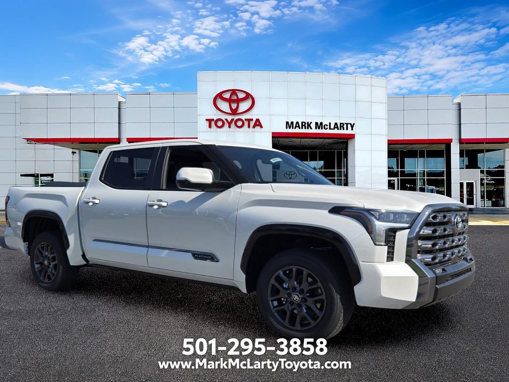 New 2026 Toyota Tundra Platinum AWD/4WD image 5