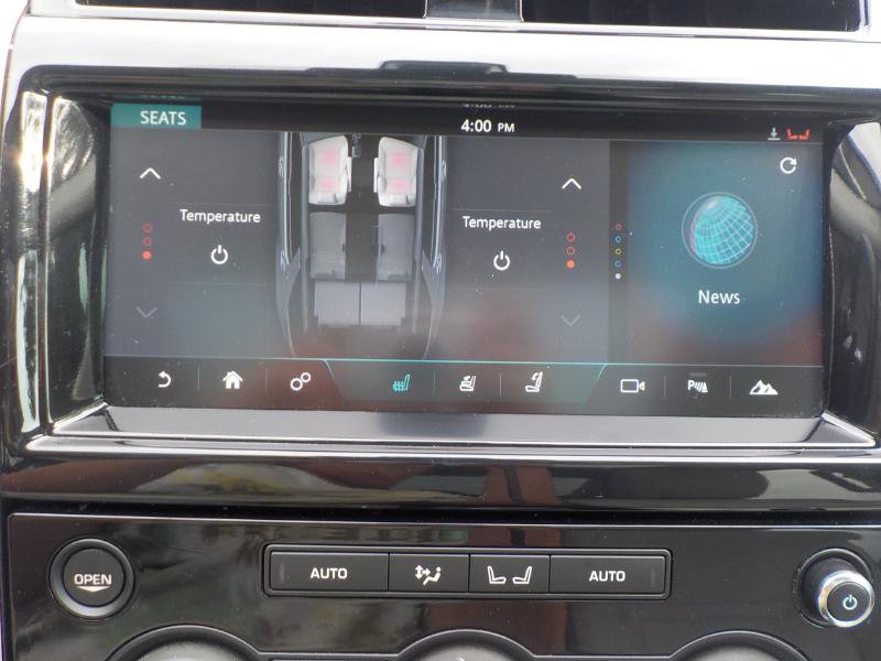 Used 2017 Land Rover Discovery HSE image 24