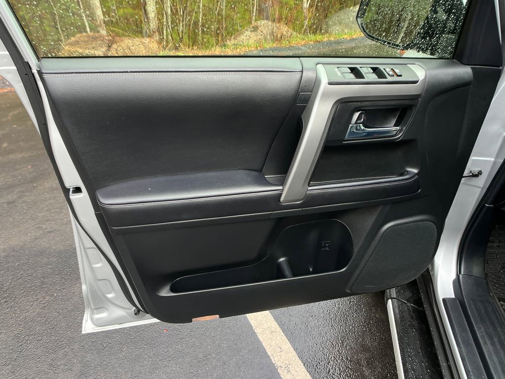 Used 2023 Toyota 4Runner SR5 Premium w/ Moonroof Package image 11