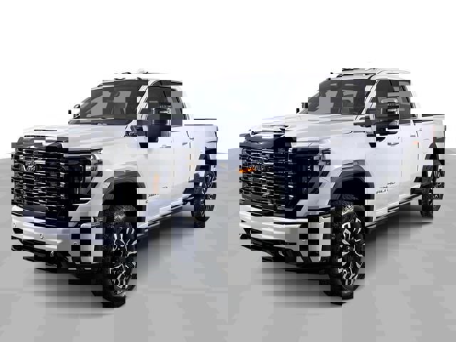 New 2026 GMC Sierra 2500 Denali Ultimate