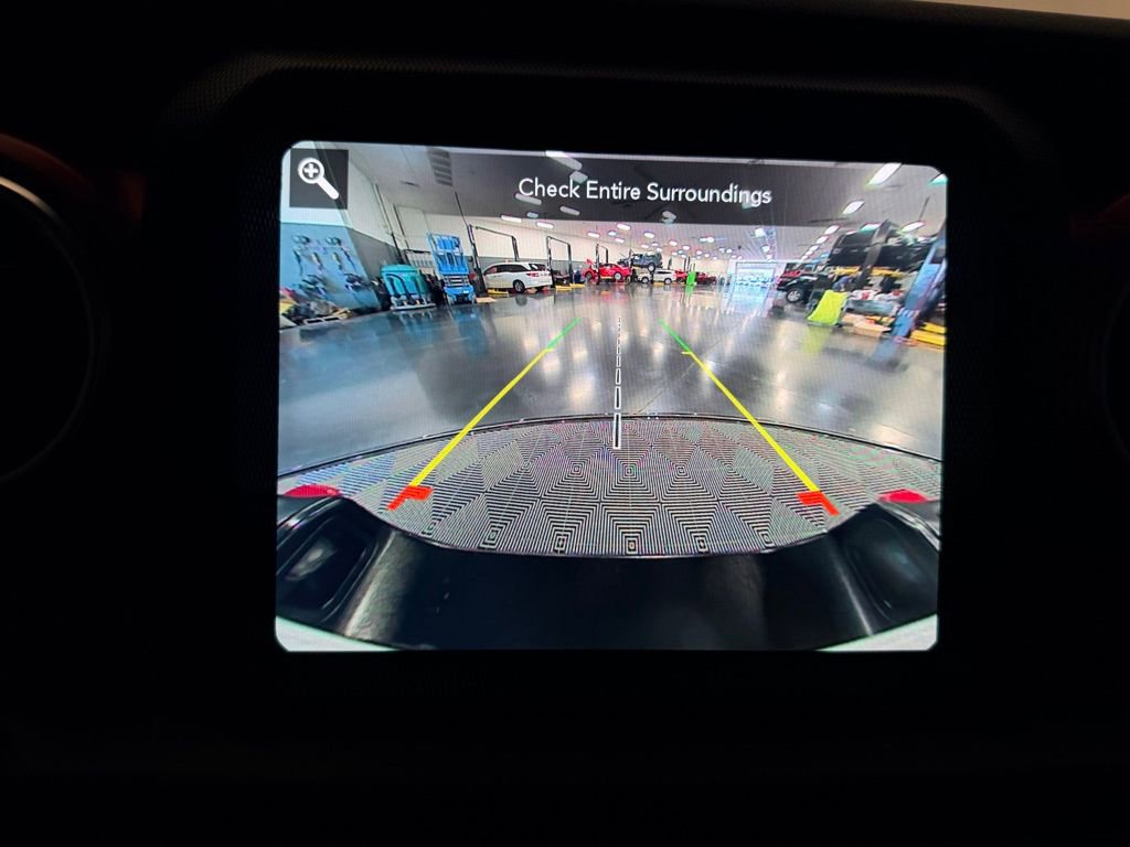 Used 2021 Jeep Gladiator Rubicon image 25