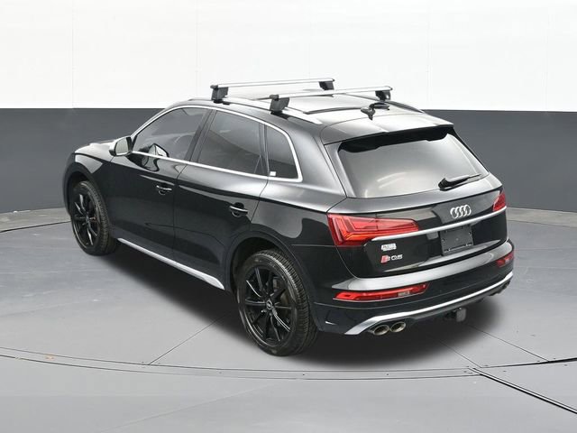 Used 2022 Audi SQ5 Premium Plus w/ Premium Plus Package image 59