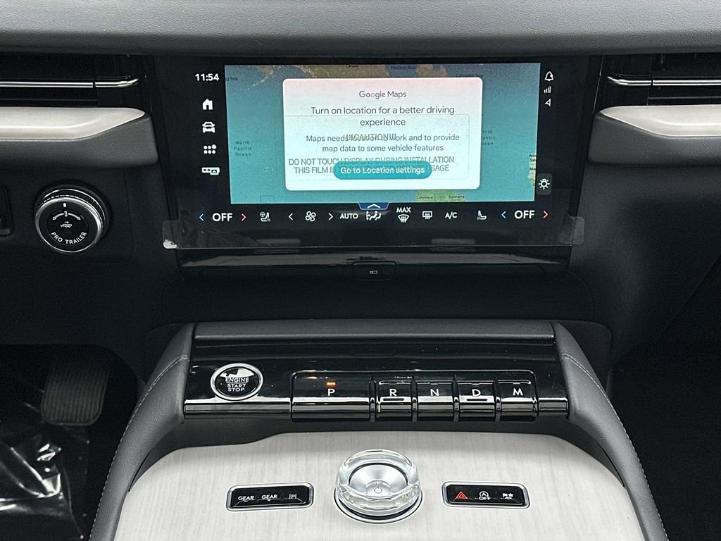 New 2025 Lincoln Navigator Reserve w/ Jet Appearance Package image 31