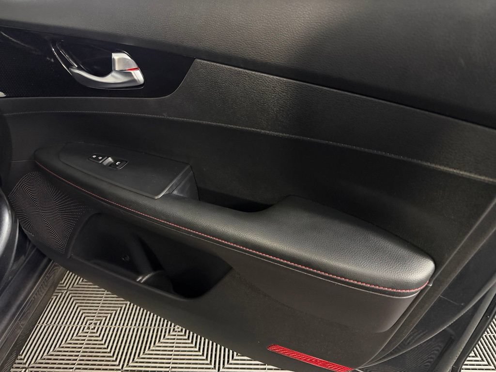Used 2021 Kia Forte GT w/ GT2 Package FWD image 33