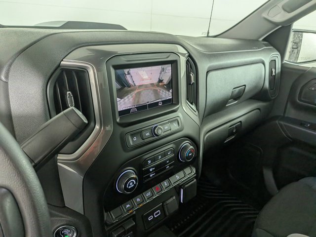 Certified 2025 Chevrolet Silverado 1500 Custom Trail Boss image 28