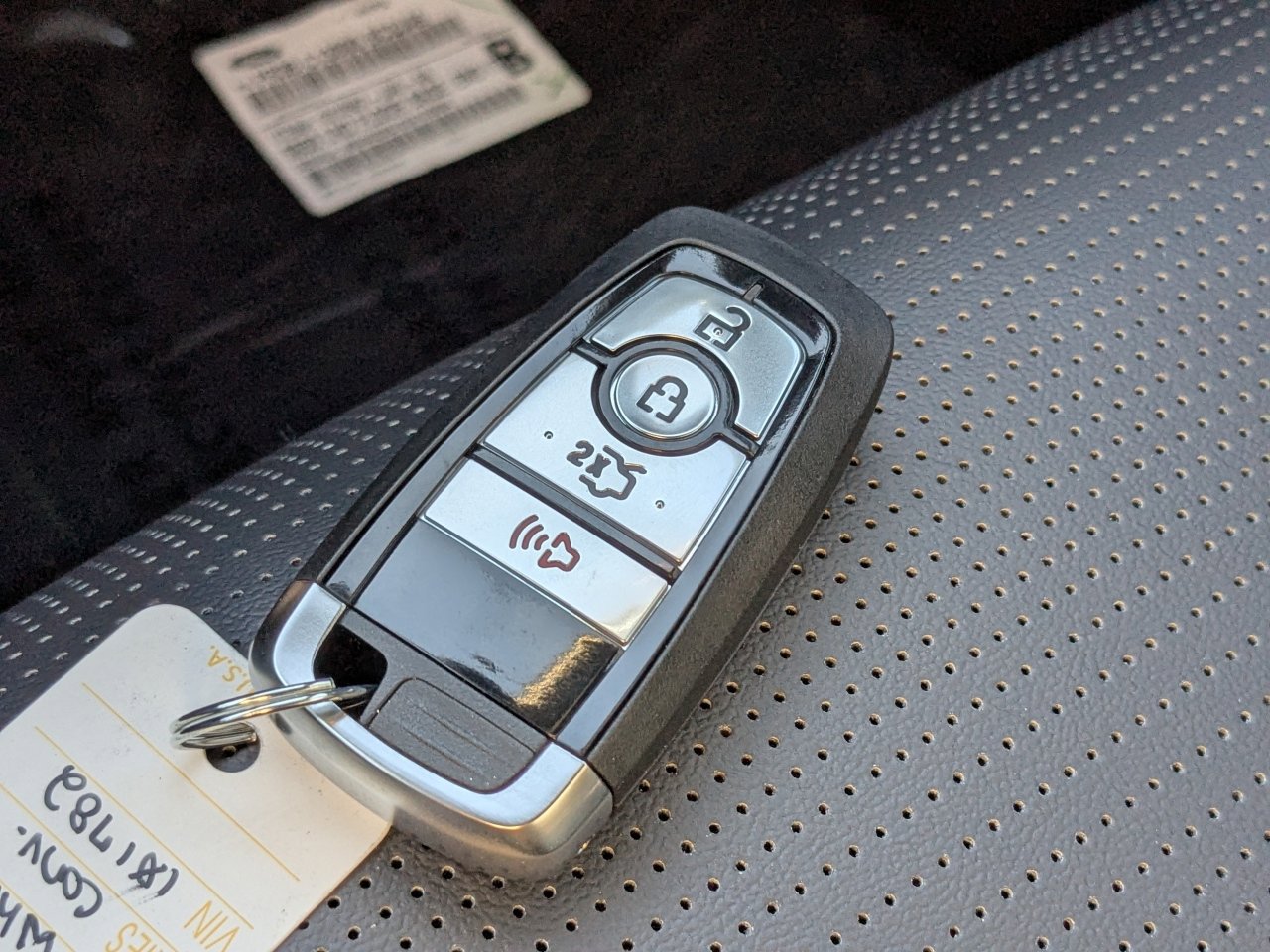 New 2026 Ford Mustang Premium image 33