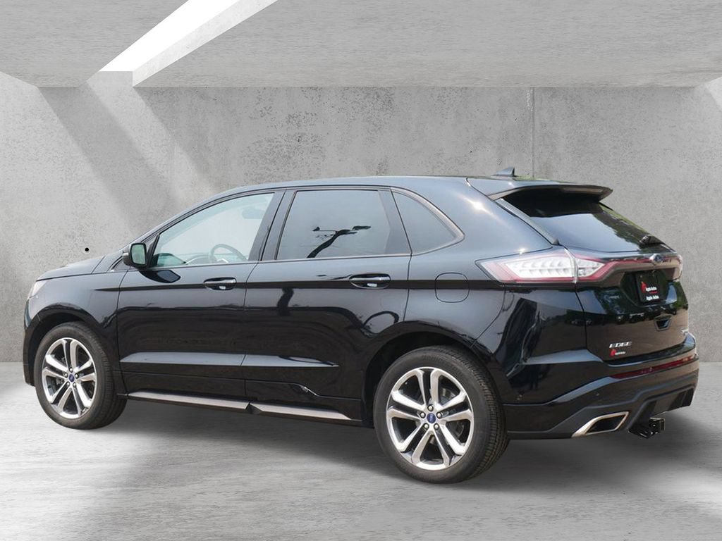 Used 2017 Ford Edge Sport w/ Equipment Group 401A AWD/4WD image 5
