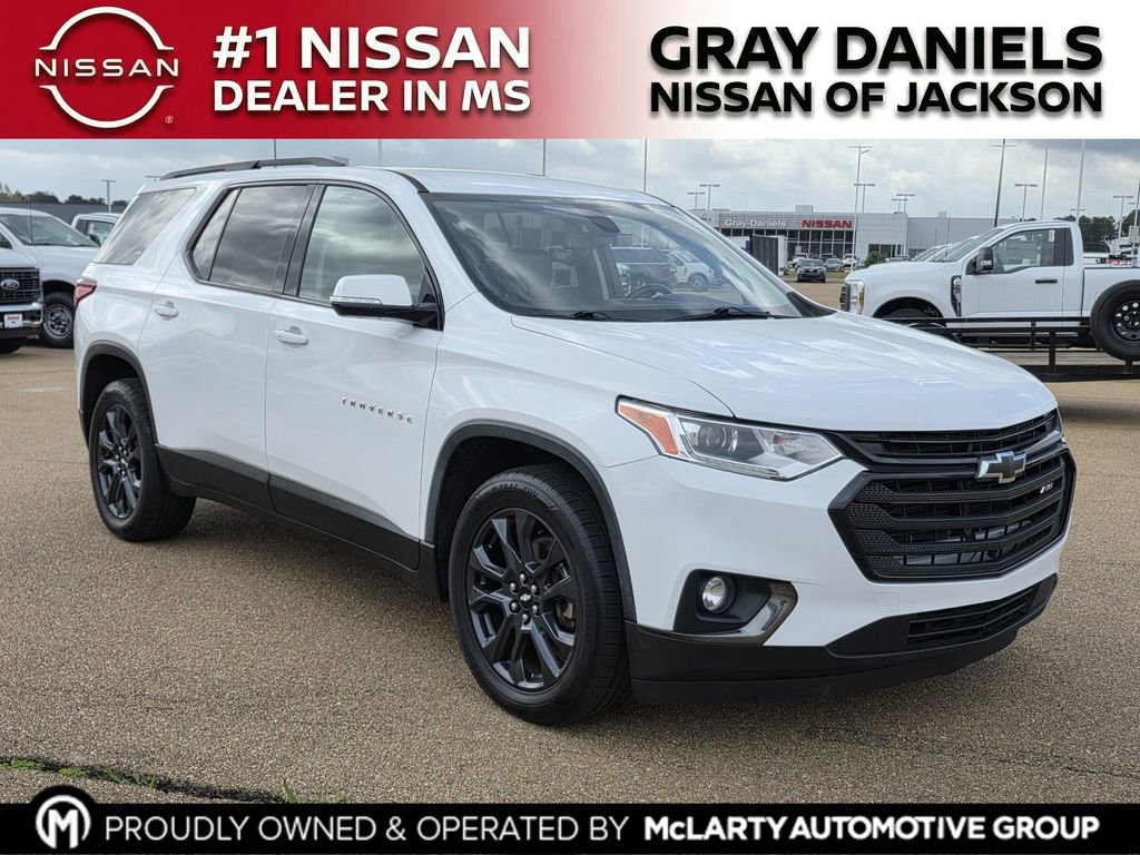 Used 2019 Chevrolet Traverse RS image 1