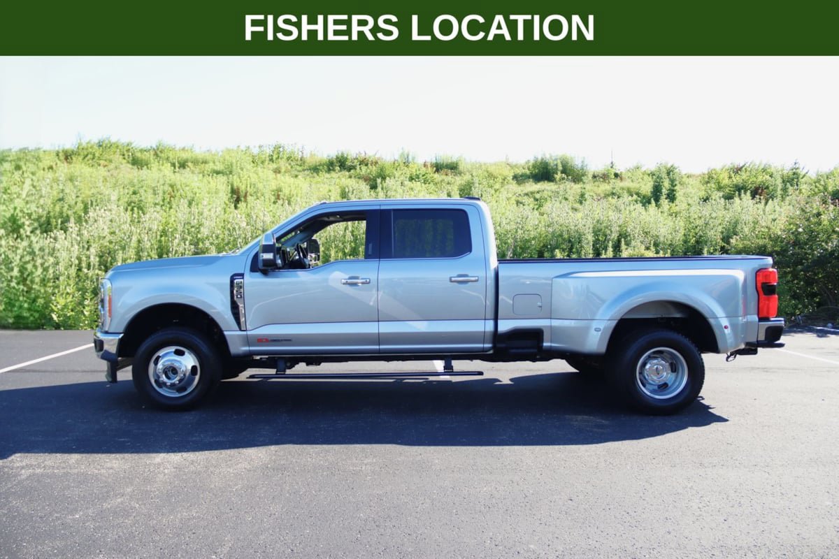 Used 2023 Ford F350 Lariat w/ Lariat Ultimate Package
