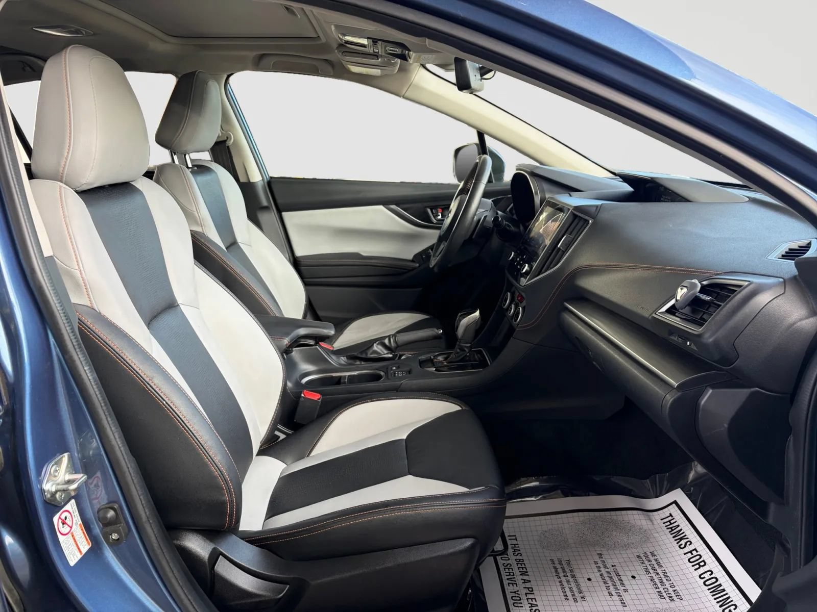 Used 2019 Subaru Crosstrek 2.0i Limited w/ Moonroof Package w/Navigation AWD/4WD image 20