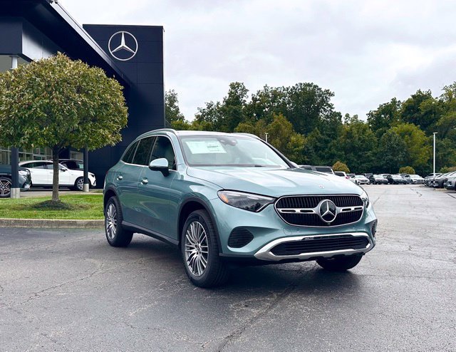New 2027 Mercedes-Benz GLC 300 4MATIC