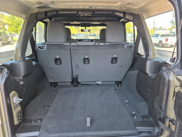 New 2026 Jeep Wrangler Unlimited Sport AWD/4WD image 22