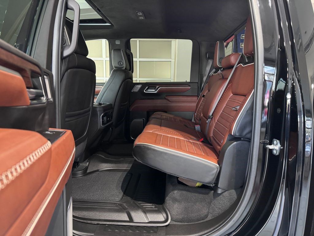 Certified 2024 GMC Sierra 3500 Denali Ultimate image 12