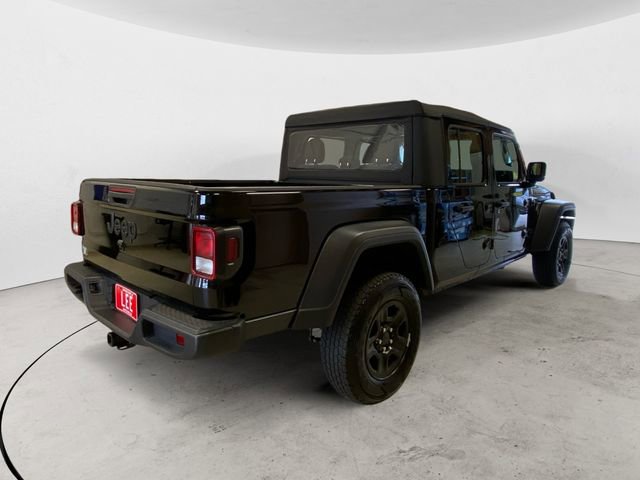 Used 2022 Jeep Gladiator Sport w/ Trailer Tow Package image 6