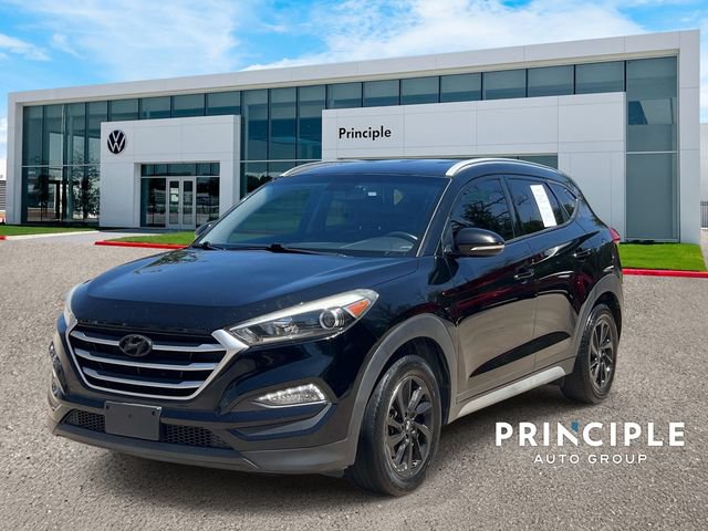 Used 2018 Hyundai Tucson SEL Plus w/ Cargo Package