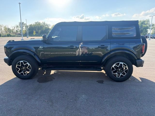 Used 2021 Ford Bronco Outer Banks AWD/4WD image 15