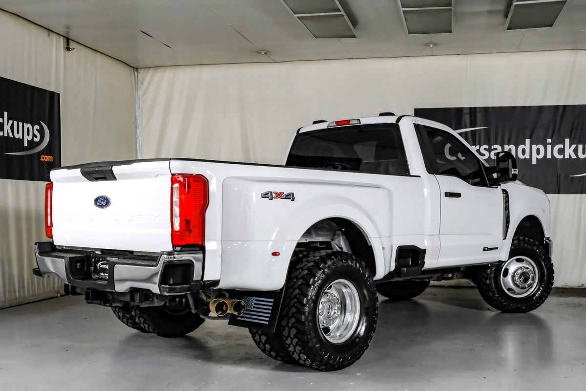 Used 2024 Ford F350 XL w/ XL Chrome Package AWD/4WD image 8