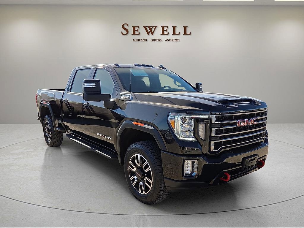 Used 2022 GMC Sierra 2500 AT4 w/ Gooseneck/5TH Wheel Package image 6