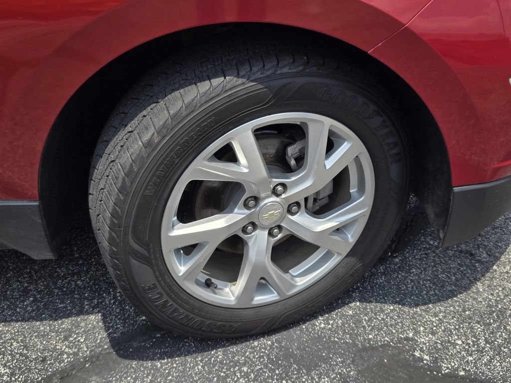 Used 2018 Chevrolet Equinox Premier FWD image 6
