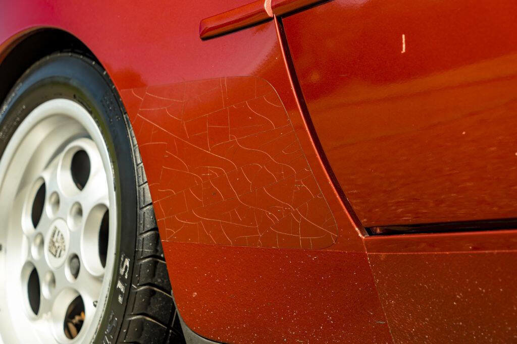 Used 1986 Porsche 944 Turbo image 40