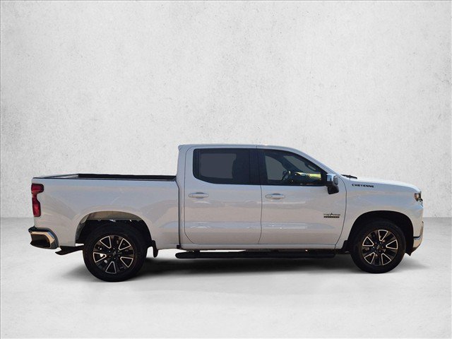 Used 2022 Chevrolet Silverado 1500 LT RWD image 4