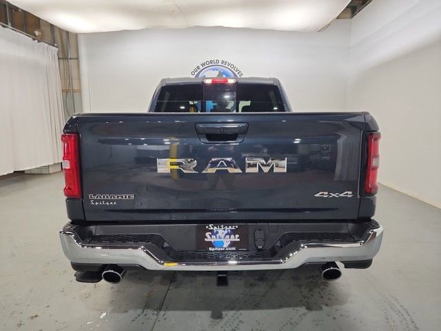 New 2025 RAM 1500 Laramie w/ Bed Utility Group image 7