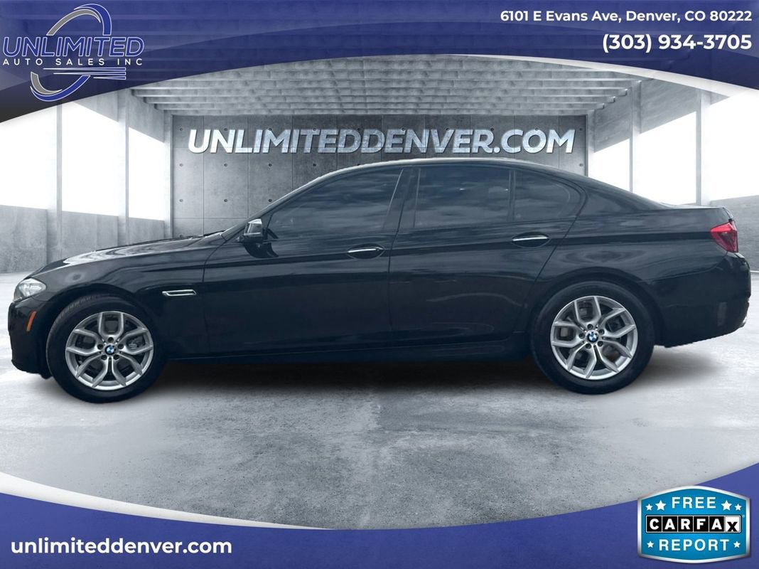 Used 2016 BMW 528i xDrive Sedan image 7
