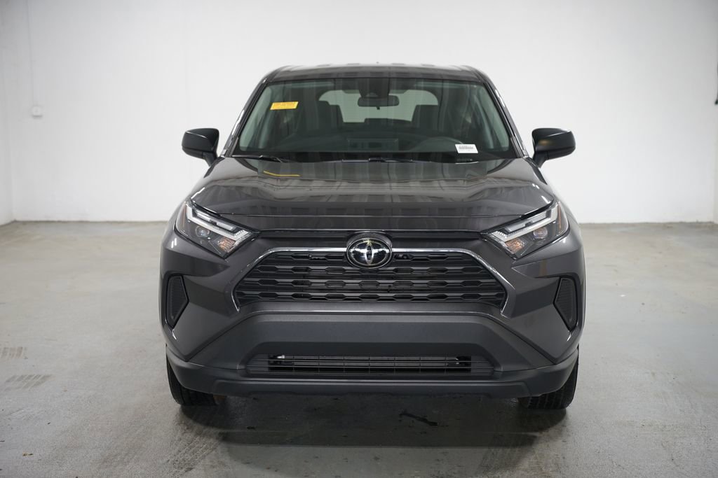 Certified 2025 Toyota RAV4 LE image 2