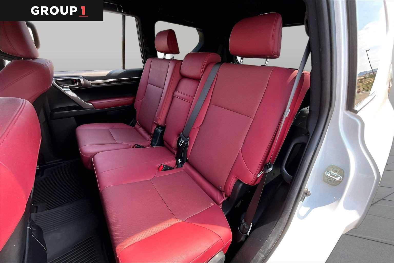Used 2023 Lexus GX 460 Premium w/ Premium Package AWD/4WD image 20