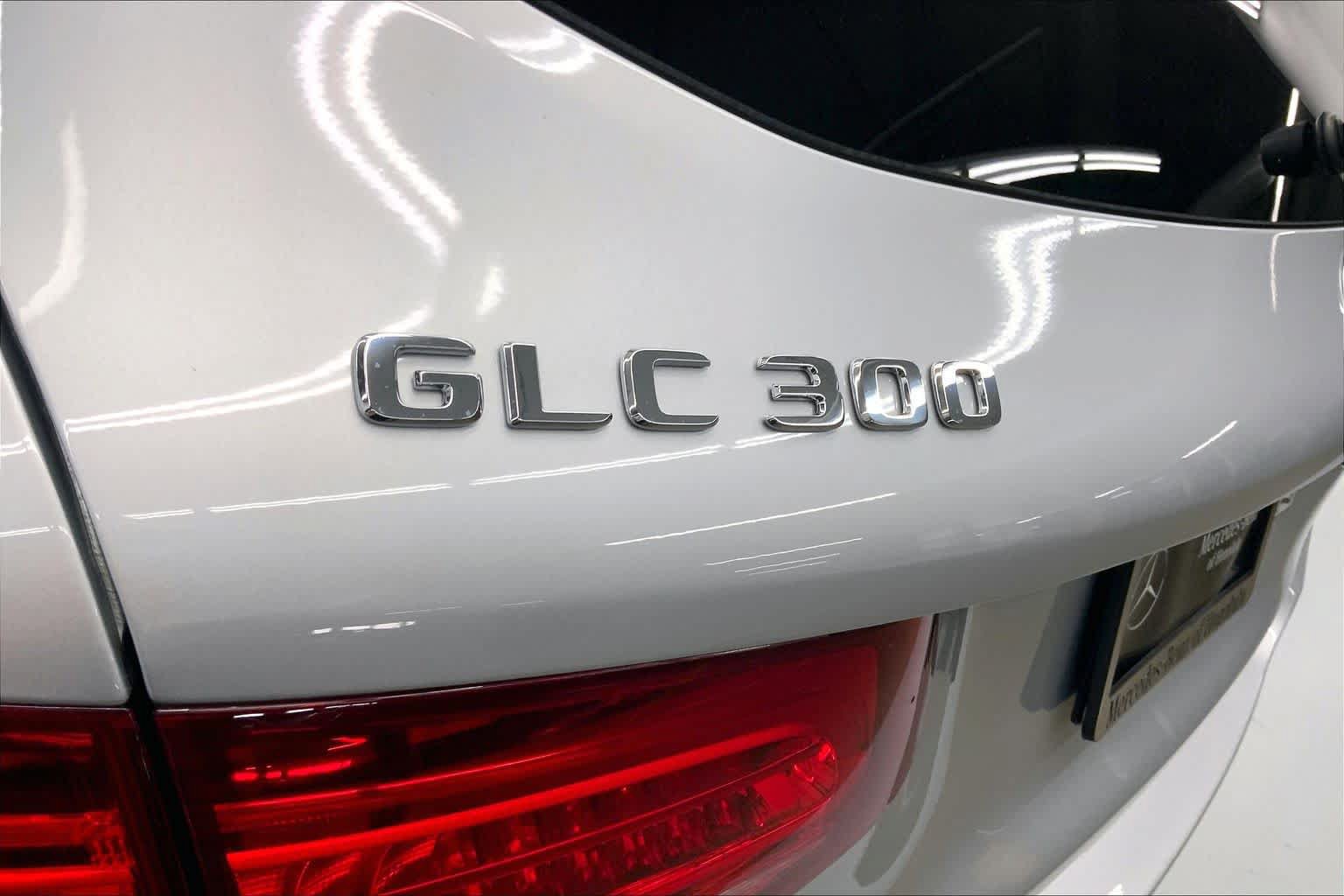 Used 2018 Mercedes-Benz GLC 300 image 14