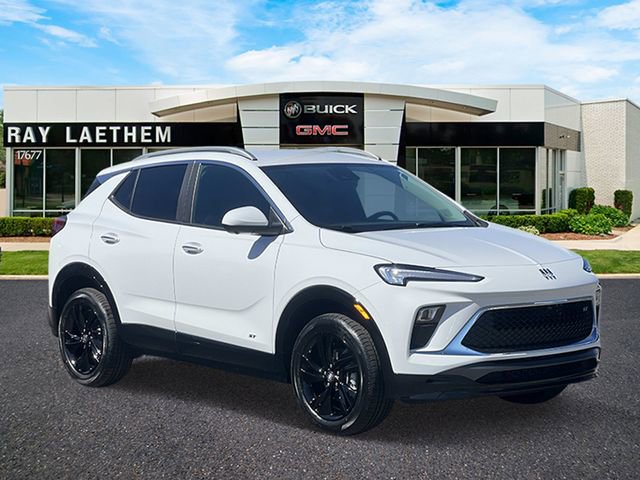 New 2026 Buick Encore GX Sport Touring w/ Advanced Technology Package AWD/4WD image 7