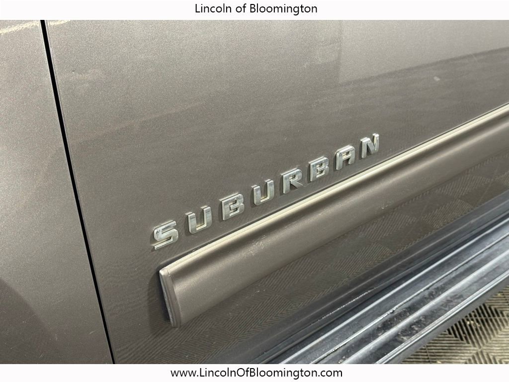 Used 2011 Chevrolet Suburban LT w/ Luxury Package image 12