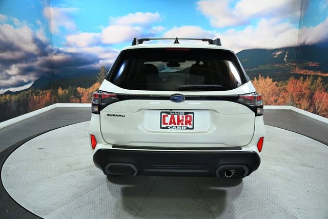 Certified 2025 Subaru Forester Limited w/ Popular Package #2 AWD/4WD image 7