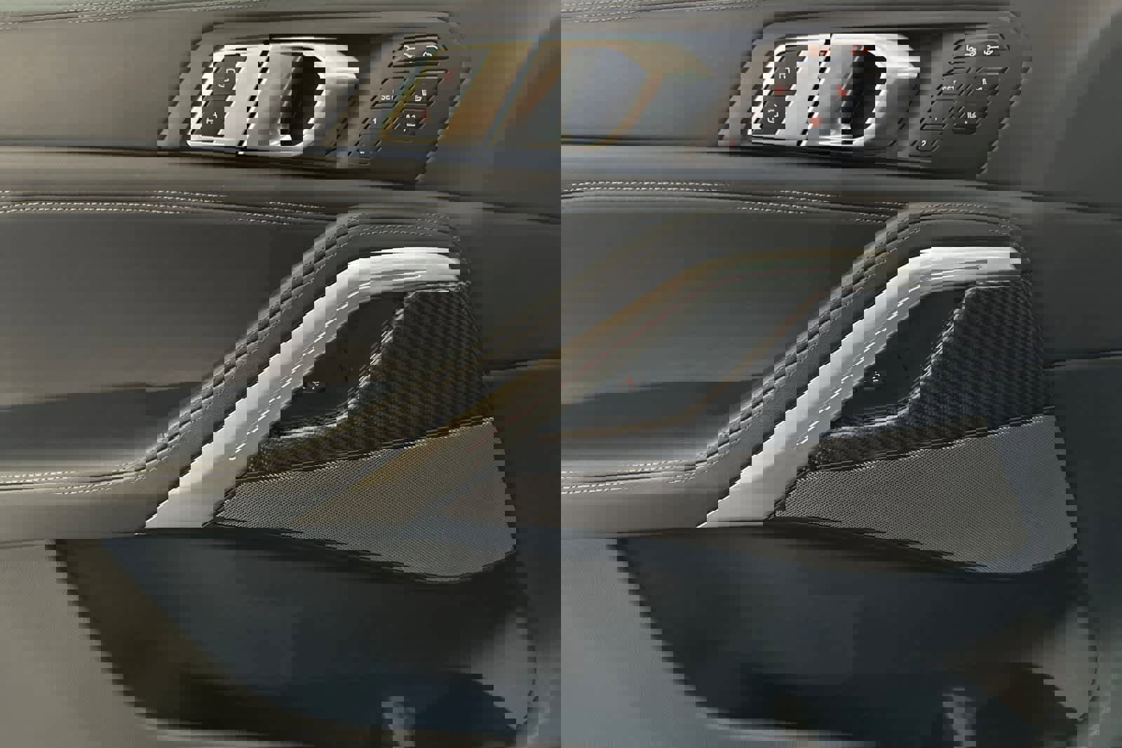 Used 2022 BMW X6 M w/ Executive Package image 12