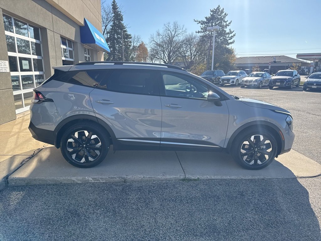 Used 2023 Kia Sportage X-Line image 9