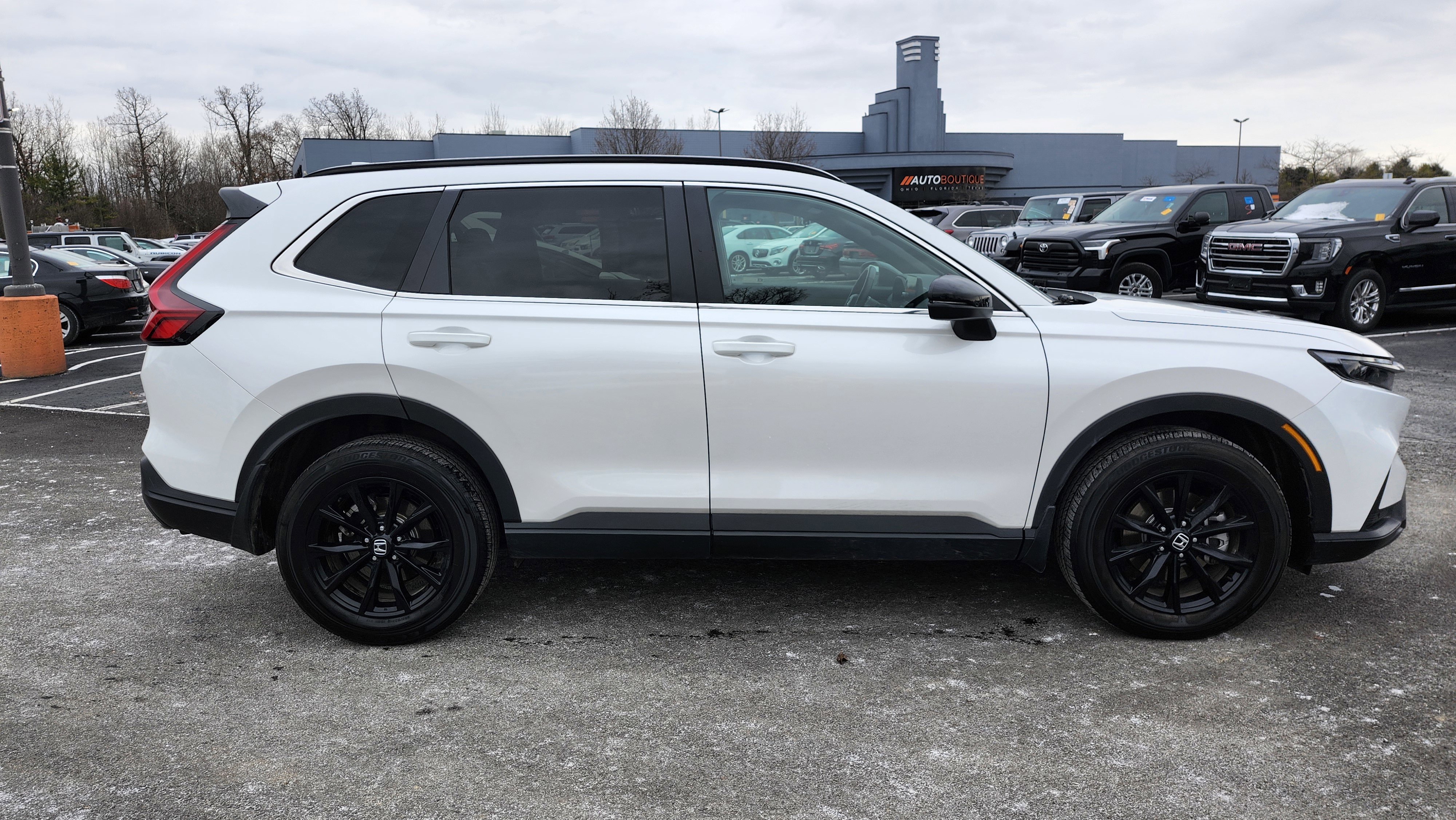 Used 2025 Honda CR-V Sport-L image 19