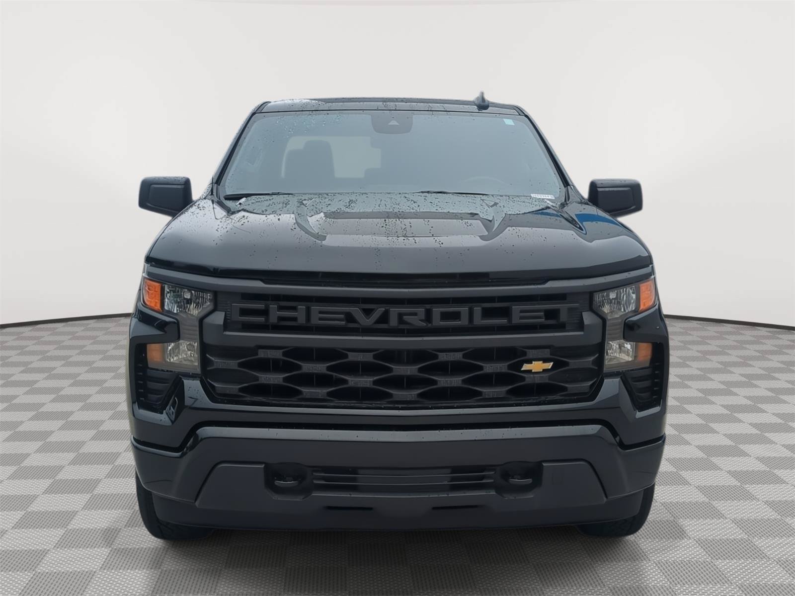 Used 2025 Chevrolet Silverado 1500 Custom AWD/4WD image 8