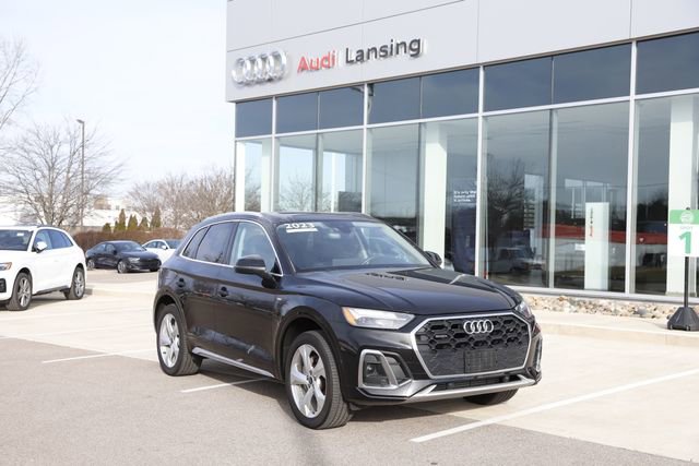 Used 2023 Audi Q5 2.0T Premium Plus w/ Premium Plus Package image 1
