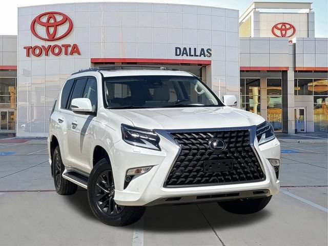 Used 2023 Lexus GX 460 Premium w/ Premium Package